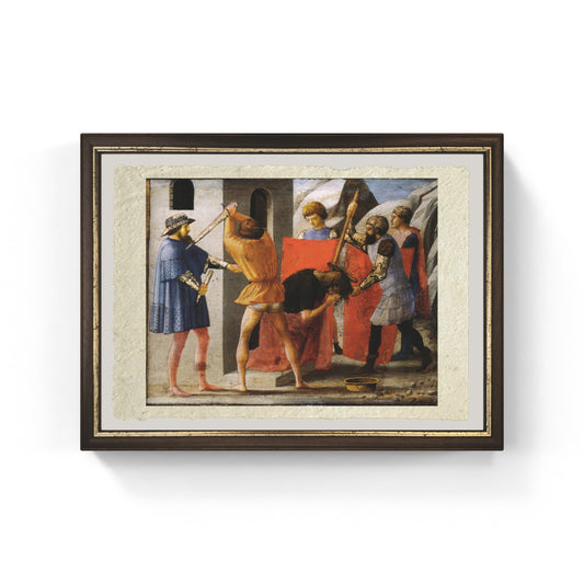 View of San Giuseppe di Castello - Giovanni Antonio Canal known as Canaletto