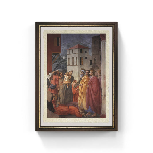 View of San Giuseppe di Castello - Giovanni Antonio Canal known as Canaletto