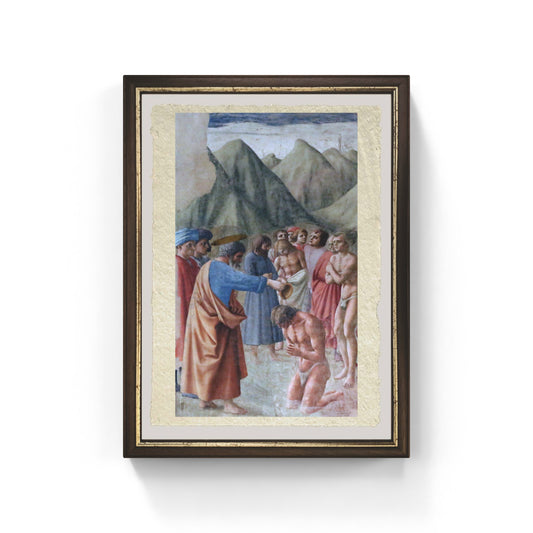 View of San Giuseppe di Castello - Giovanni Antonio Canal known as Canaletto