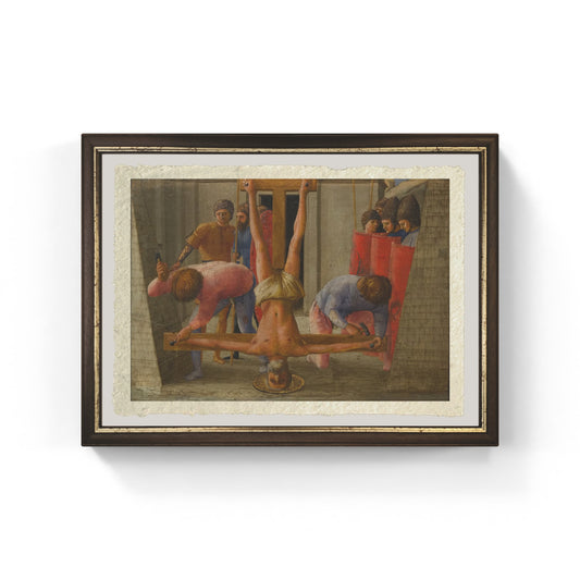 View of San Giuseppe di Castello - Giovanni Antonio Canal known as Canaletto