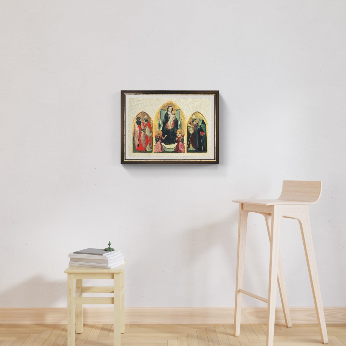 View of San Giuseppe di Castello - Giovanni Antonio Canal known as Canaletto