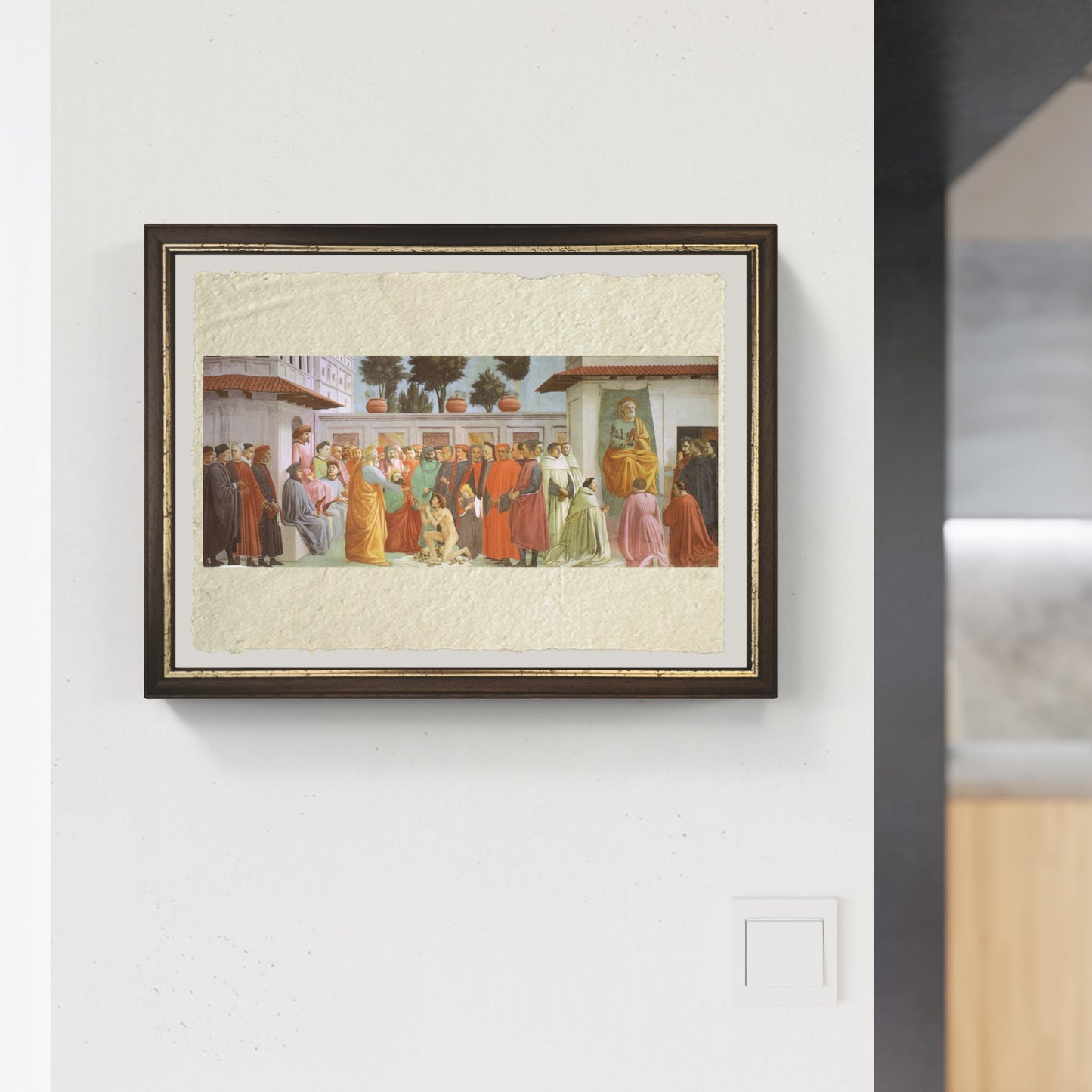 View of San Giuseppe di Castello - Giovanni Antonio Canal known as Canaletto