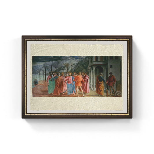 View of San Giuseppe di Castello - Giovanni Antonio Canal known as Canaletto