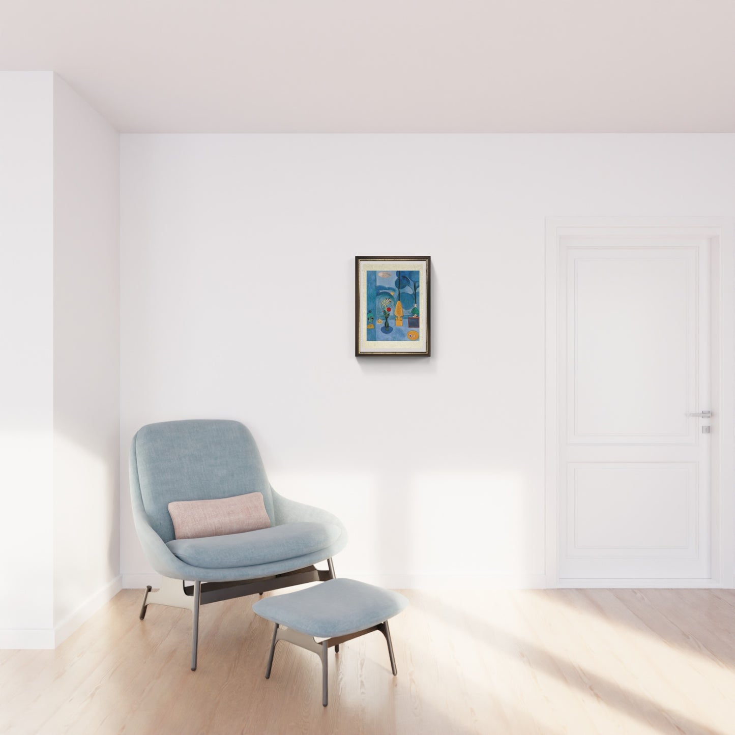 Dora Maar, portrait by Pablo Picasso