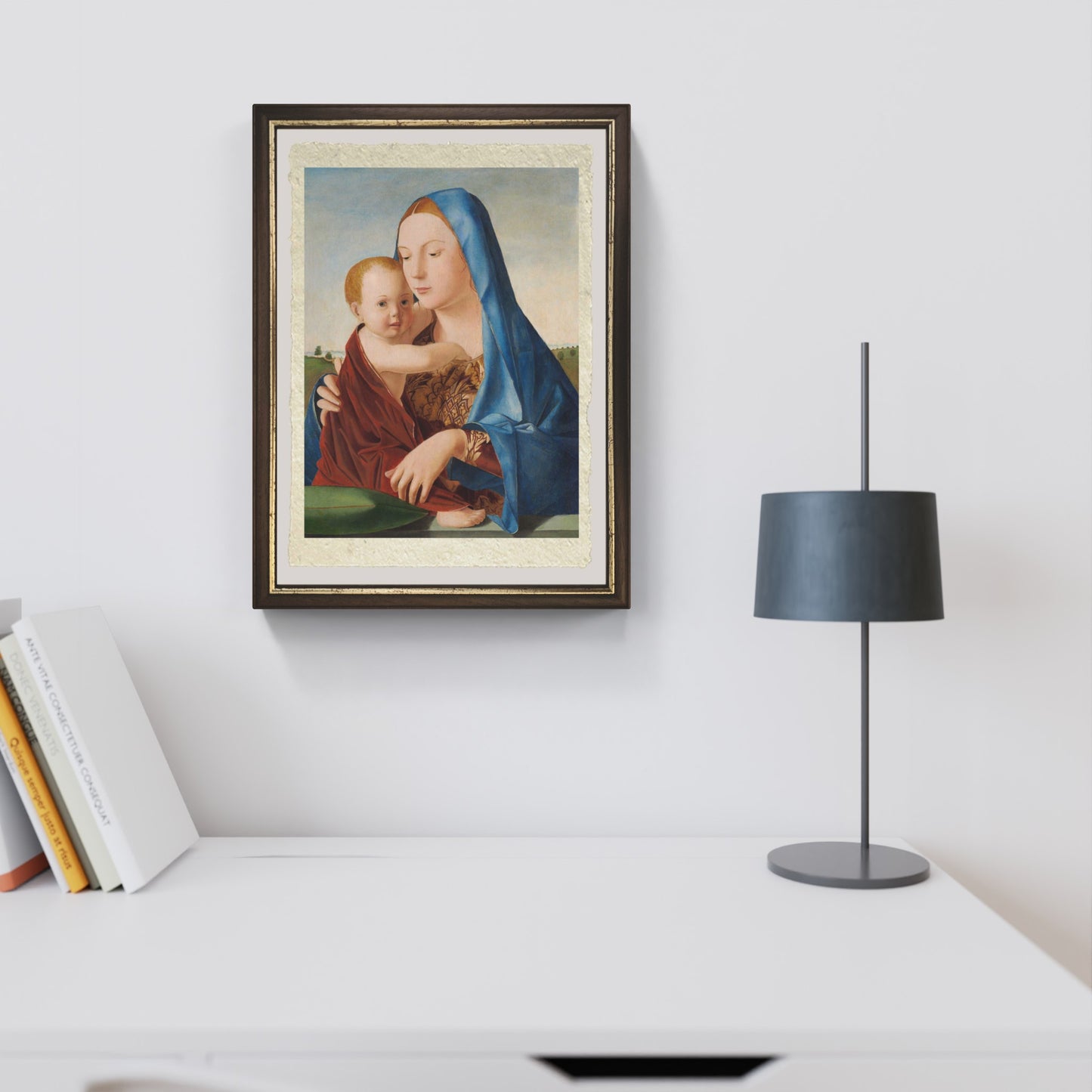 View of San Giuseppe di Castello - Giovanni Antonio Canal known as Canaletto