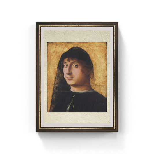 View of San Giuseppe di Castello - Giovanni Antonio Canal known as Canaletto