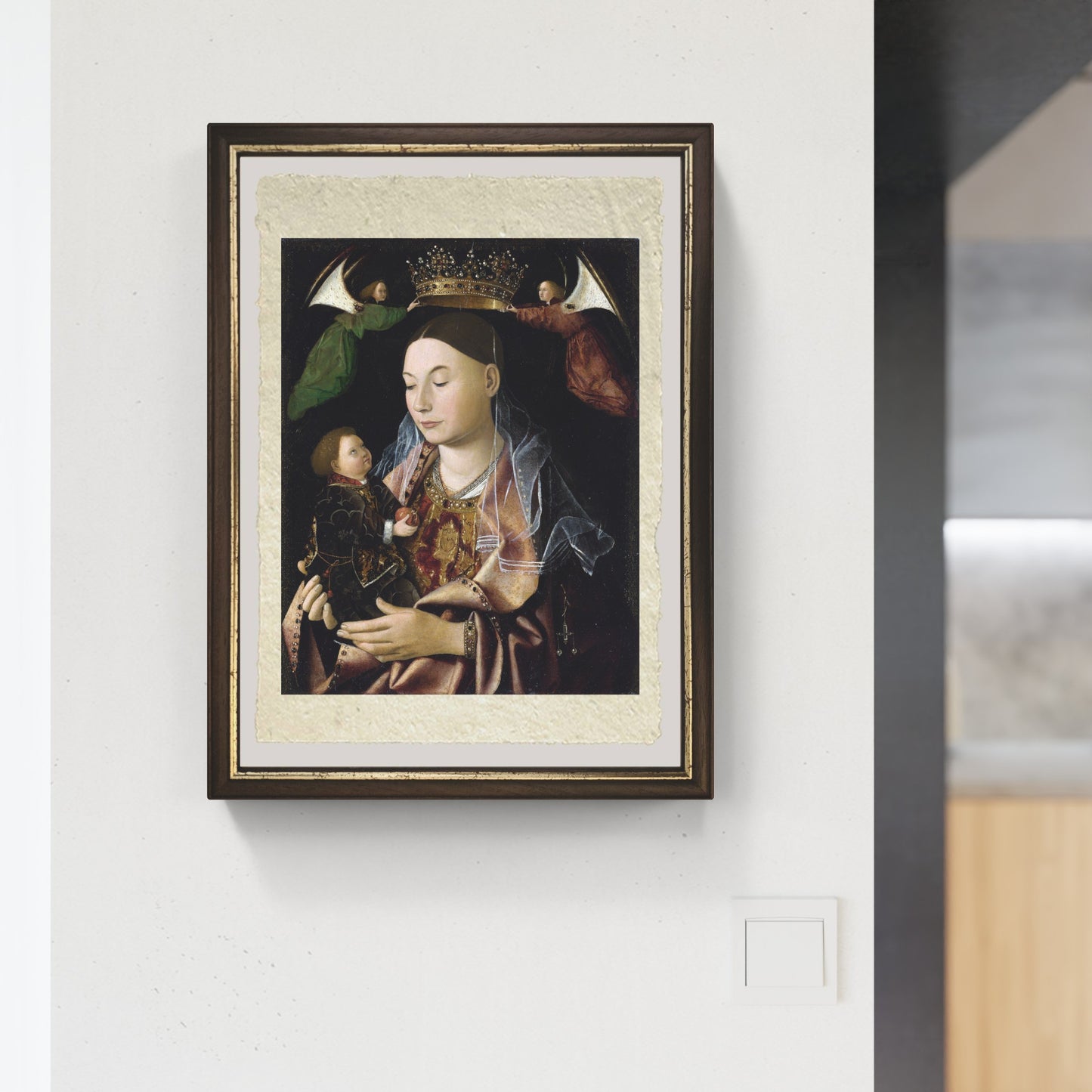 View of San Giuseppe di Castello - Giovanni Antonio Canal known as Canaletto