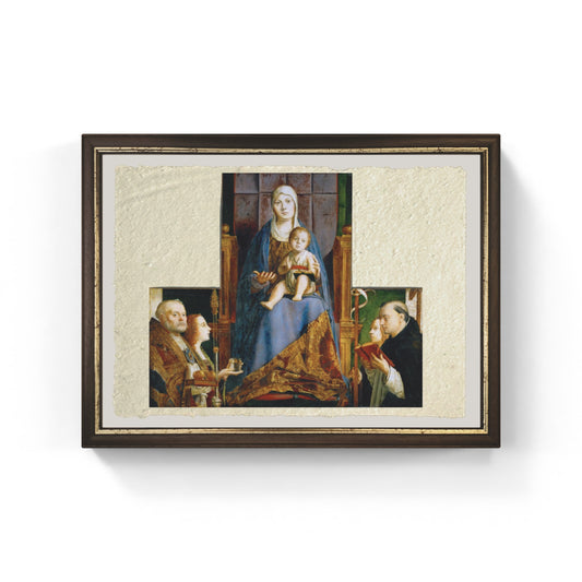 View of San Giuseppe di Castello - Giovanni Antonio Canal known as Canaletto