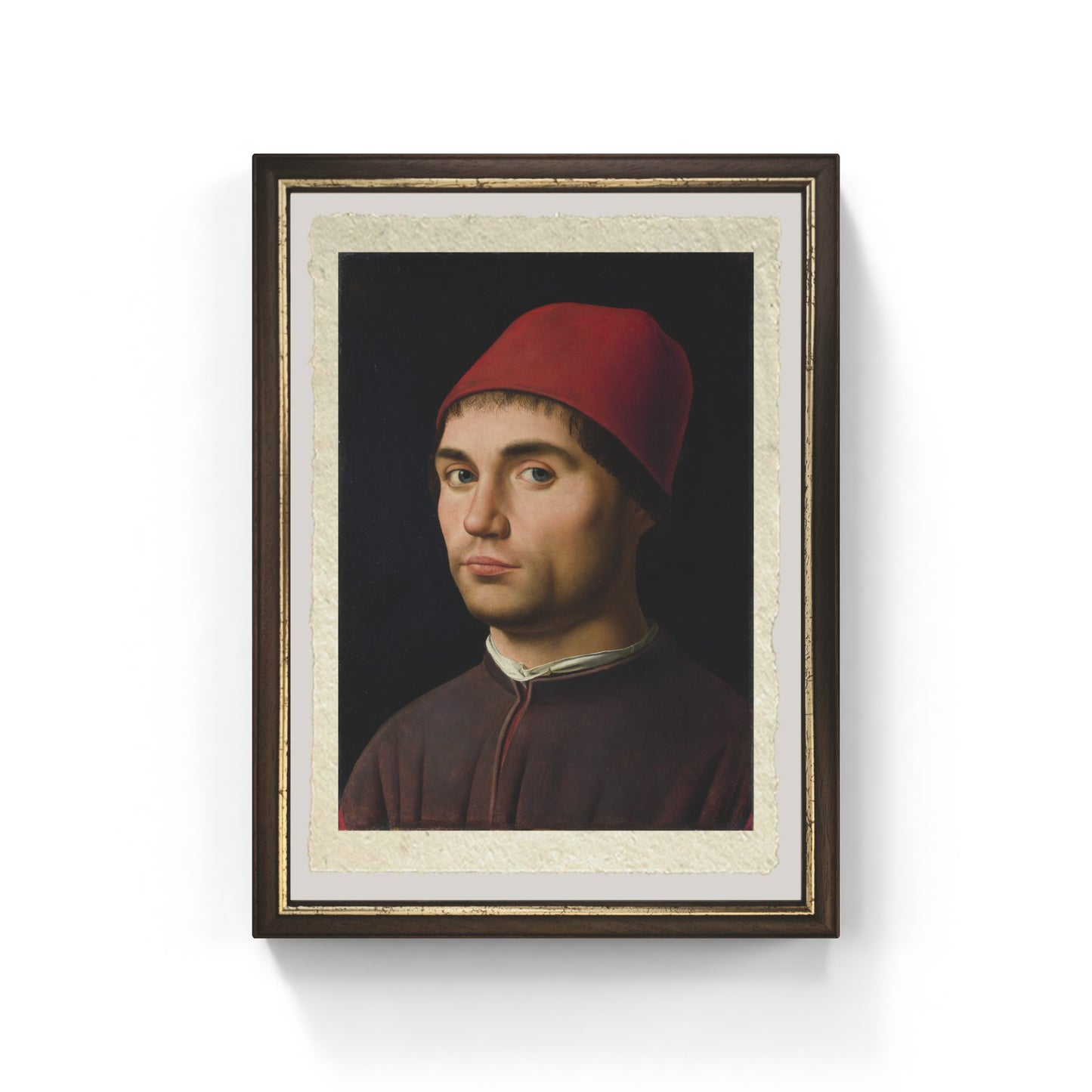 View of San Giuseppe di Castello - Giovanni Antonio Canal known as Canaletto