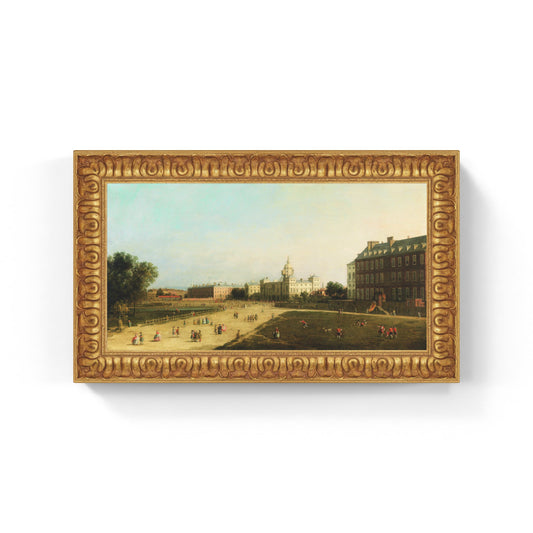 Unknown image - Giovanni Antonio Canal known as Canaletto