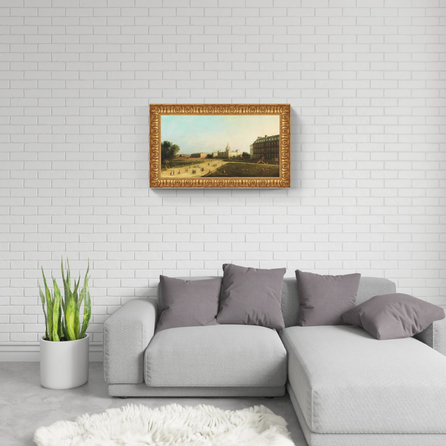 Unknown image - Giovanni Antonio Canal known as Canaletto