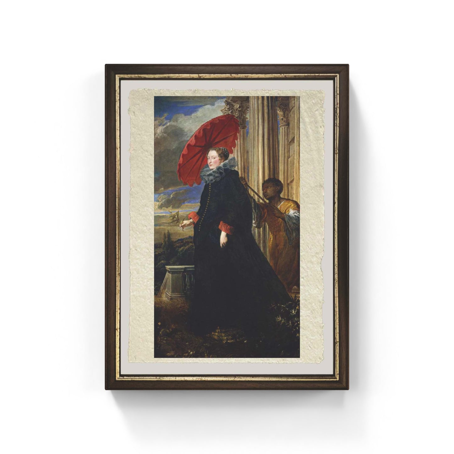Marchioness Elena Grimaldi Cattaneo on fine Amalfi paper