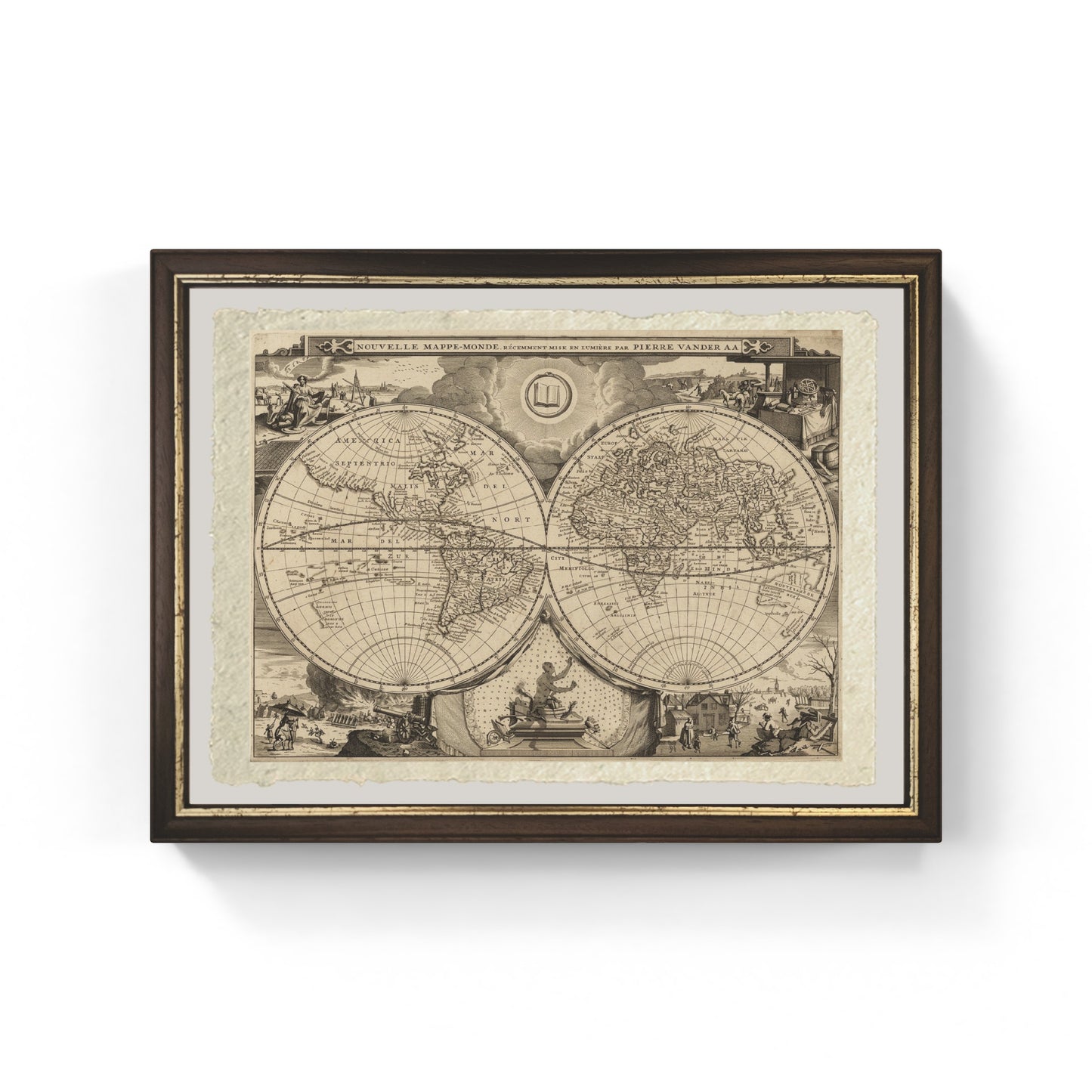 World map