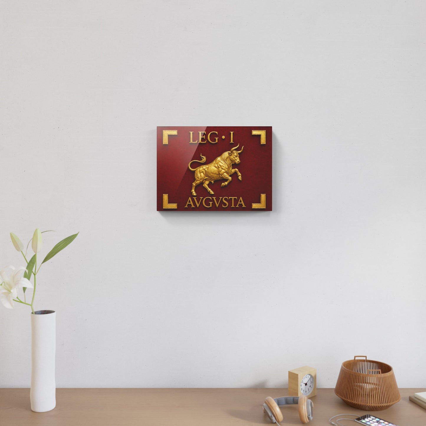 Legio I Augusta Roman Vexillum