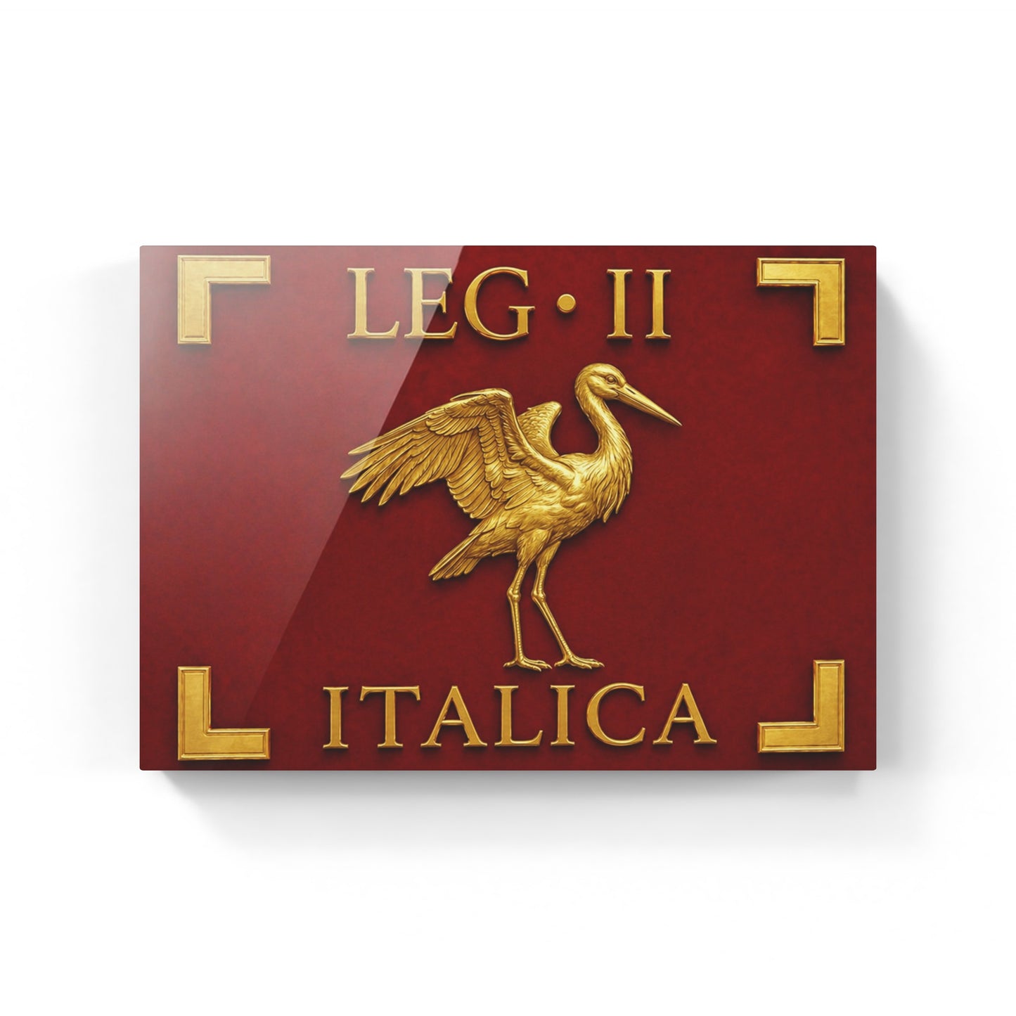 Legio II Italica Roman Vexillum