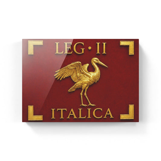 Legio II Italica Roman Vexillum