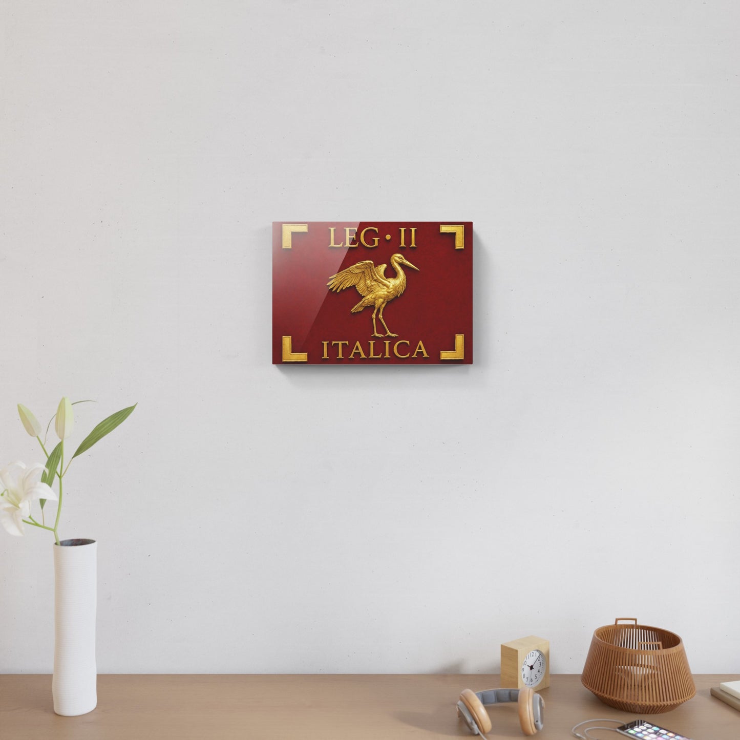 Legio II Italica Roman Vexillum