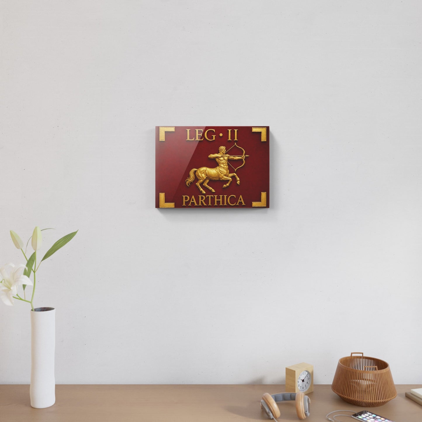 Legio II Parthica Roman Vexillum