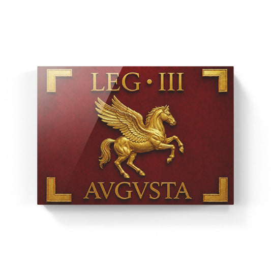 Legio III Augusta Roman Vexillum
