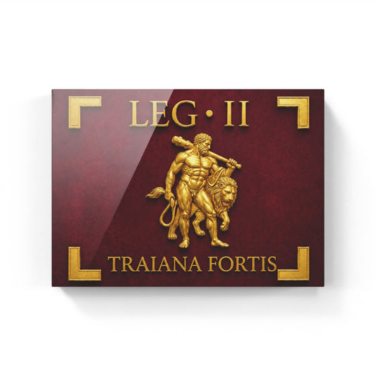 Legio II Traiana Fortis Vessillo Romano
