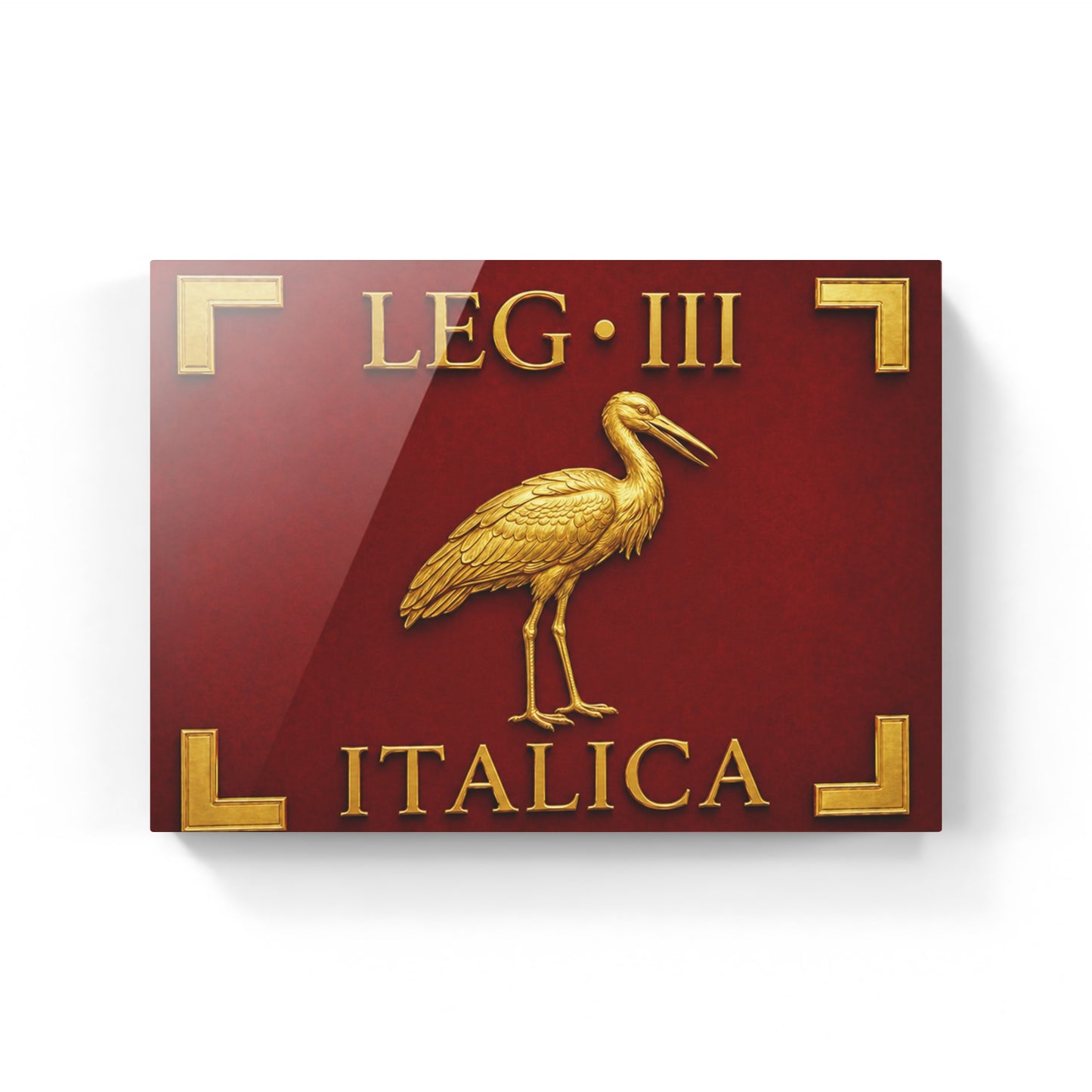 Legio III Italica Roman Vexillum