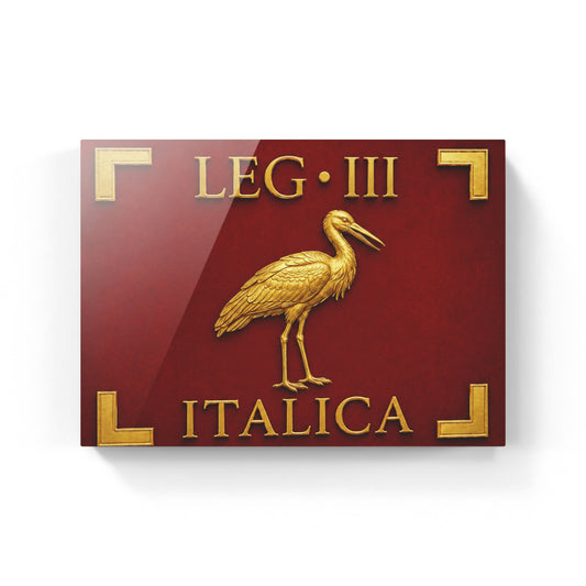 Legio III Italica Vessillo Romano