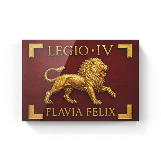 Legio IV Flavia Felix Vessillo Romano