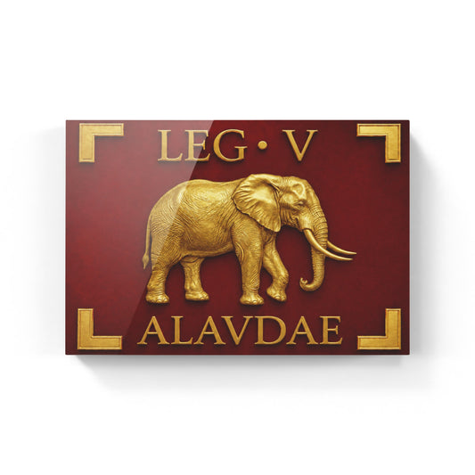 Legio V Alaudae Vessillo Romano