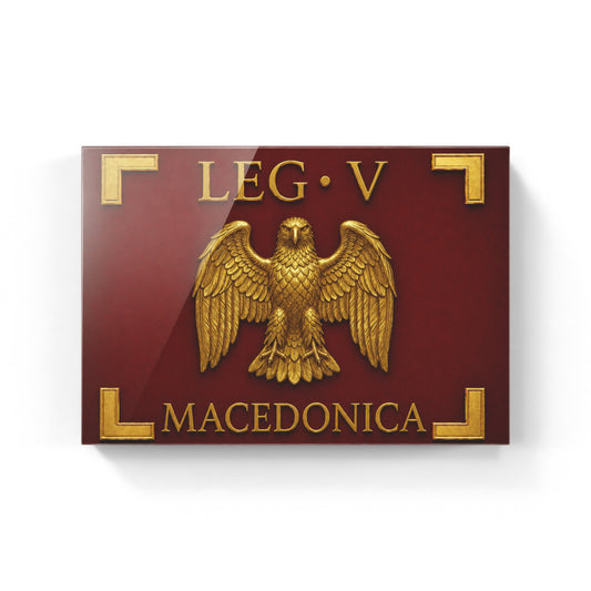 Legio V Macedonica Vessillo Romano