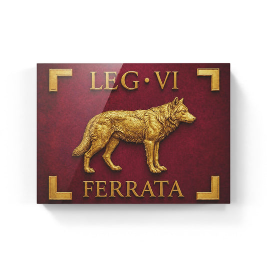 Legio VI Ferrata Vessillo Romano