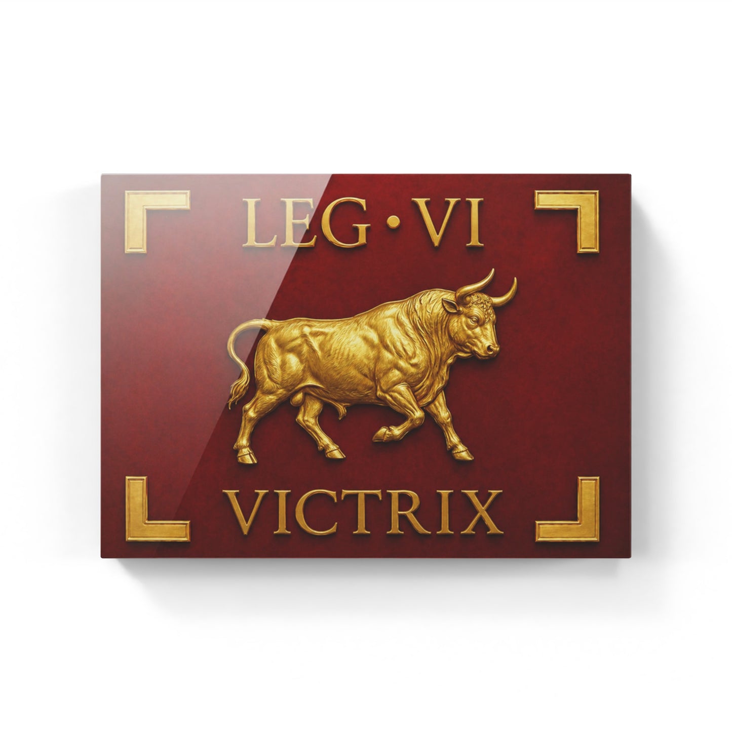 Legion VI Victrix Roman Standard