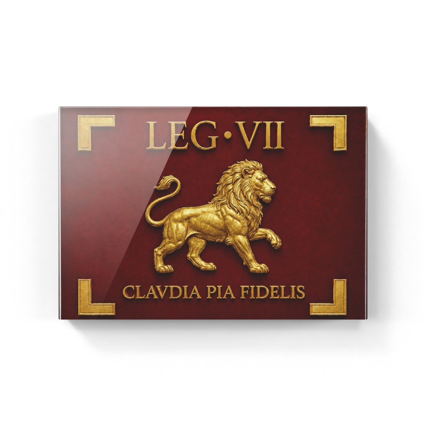 Legio VII Claudia Pia Fidelis Roman Vexillum