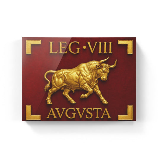 Legio VIII Augusta Vessillo Romano