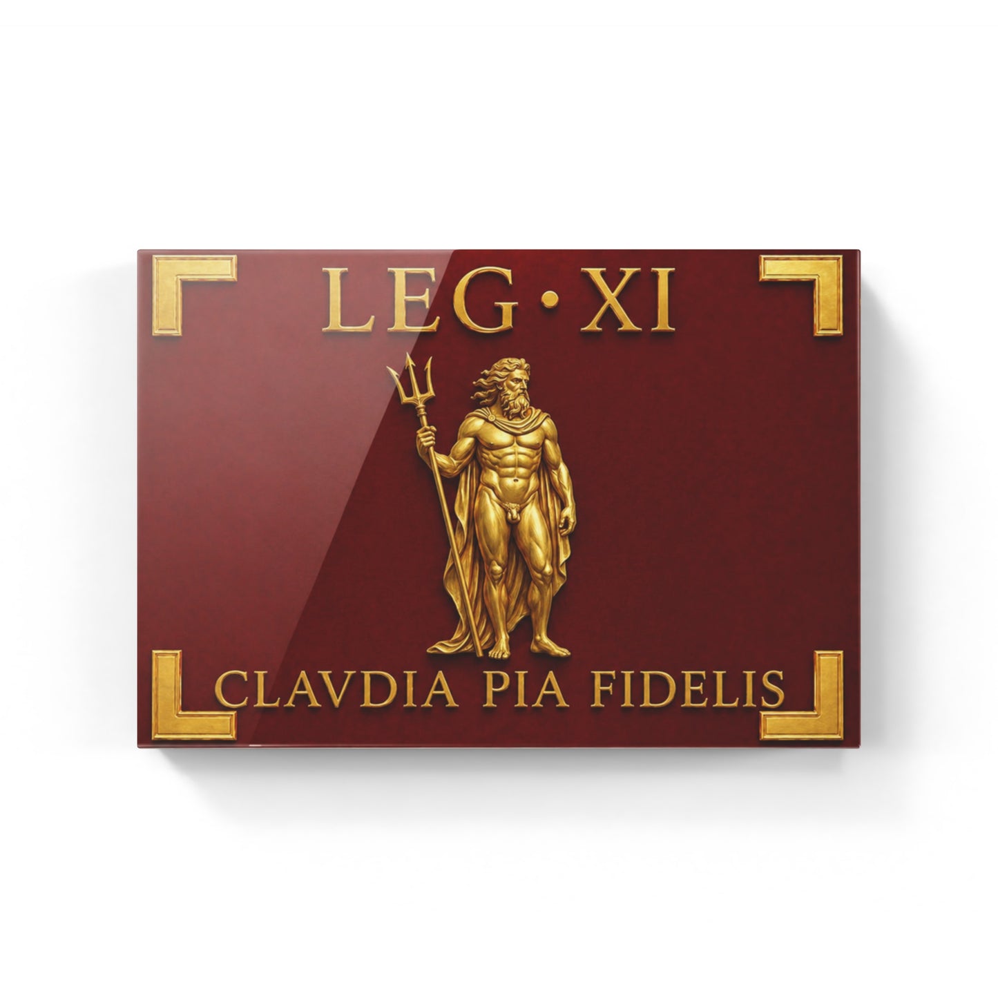 Legio XI Claudia Pia Fidelis Vessillo Romano