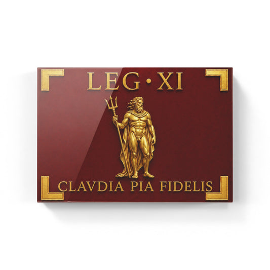 Legio XI Claudia Pia Fidelis Vessillo Romano