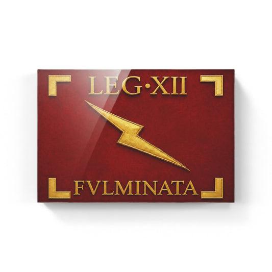 Legio XII Fulminata Vessillo Romano