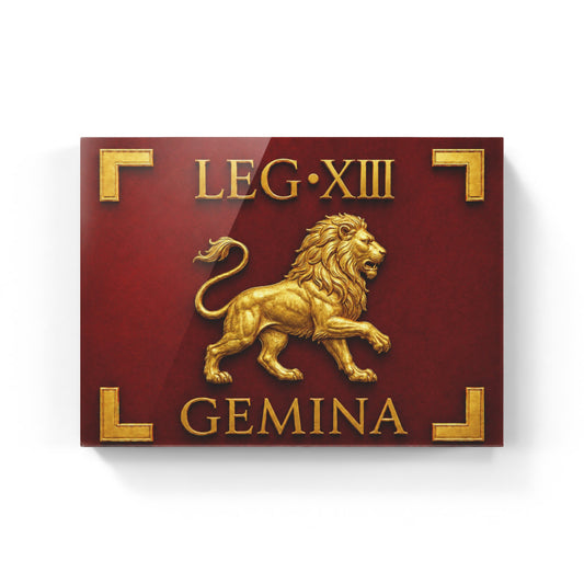 Legio XIII Gemina Vessillo Romano