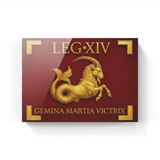 Legio XIV Gemina Martia Victrix Vessillo Romano