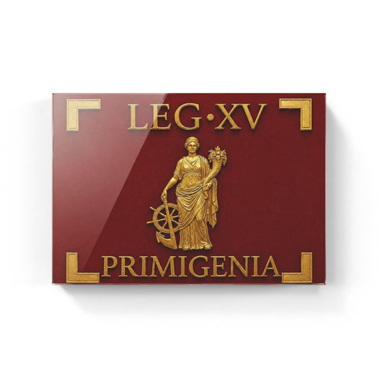 Legio XV Primigenia Vessillo Romano