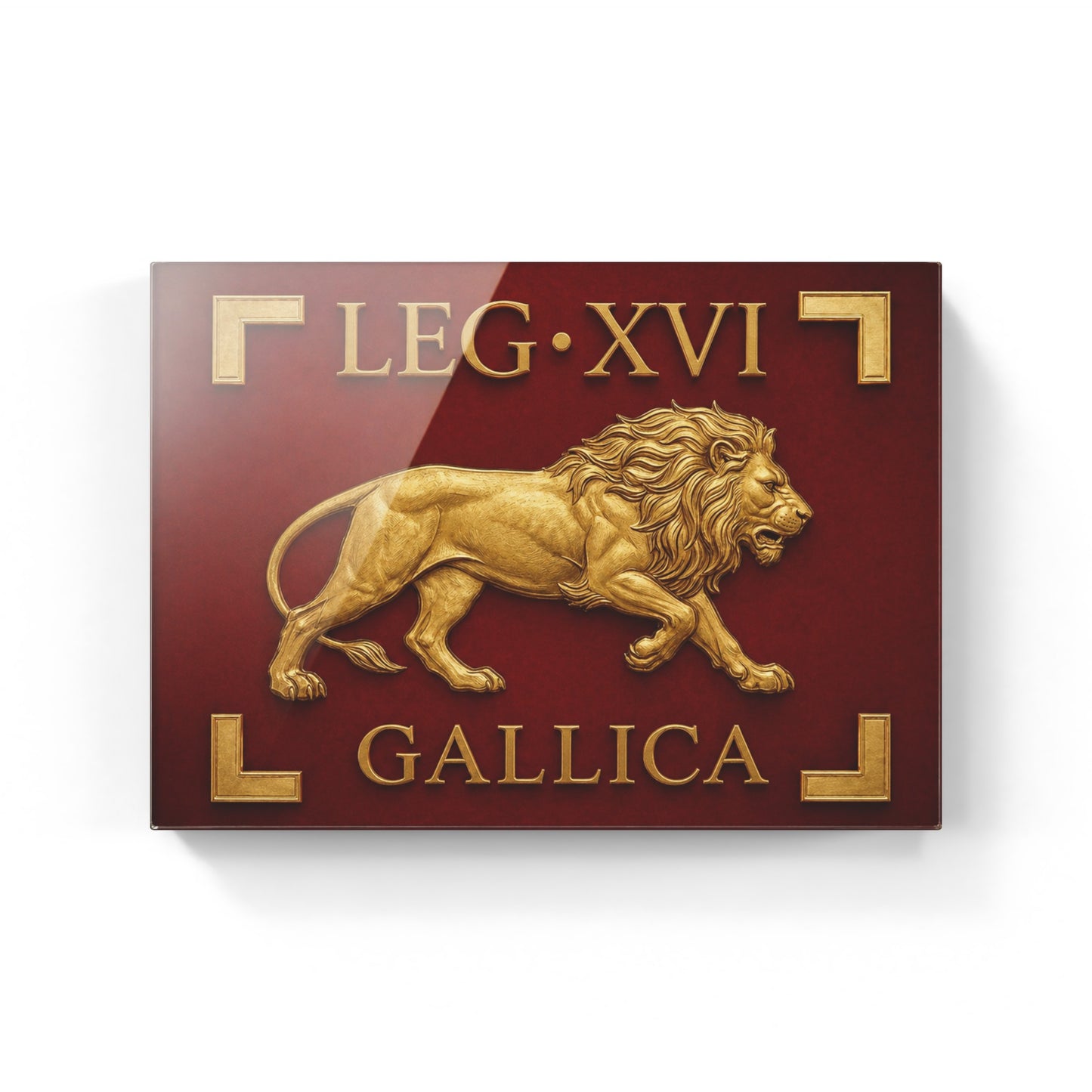Legio XVI Gallica Vessillo Romano