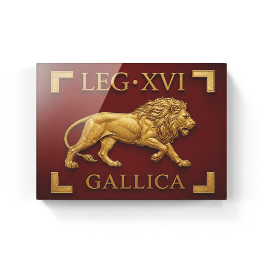 Legio XVI Gallica Vessillo Romano