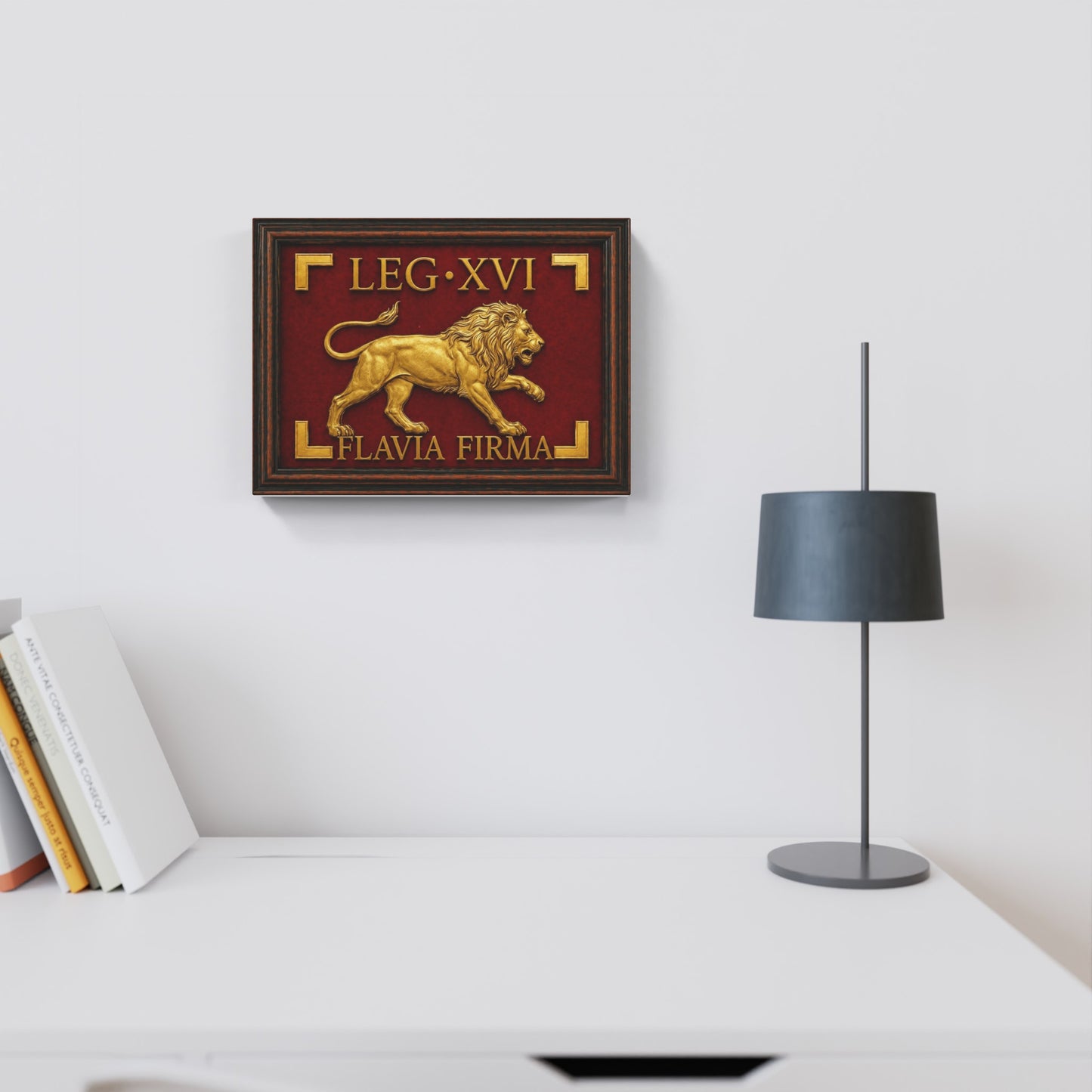 Legio XVI Flavia Firma Roman Vexillum