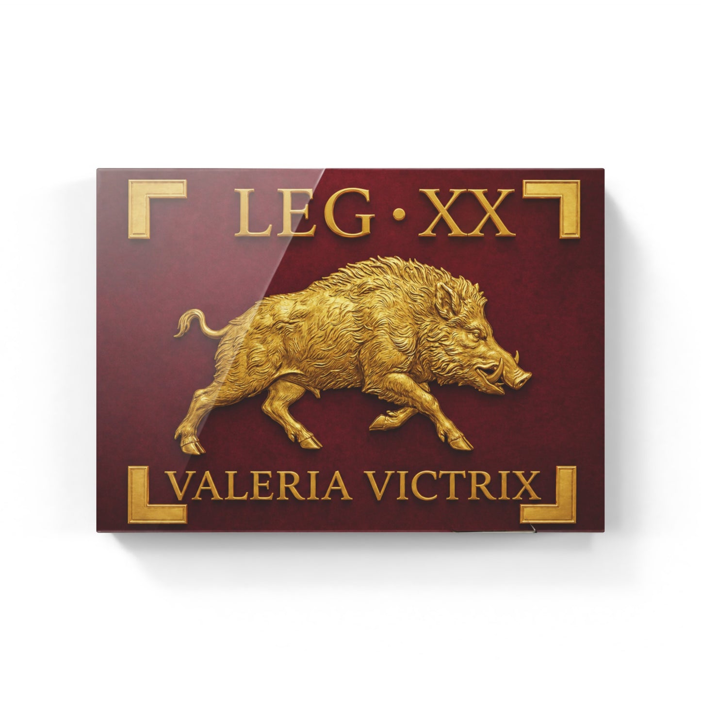 Legio XX Valeria Victrix Roman Vexillum