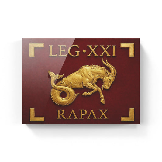 Legio XXI Rapax Vessillo Romano