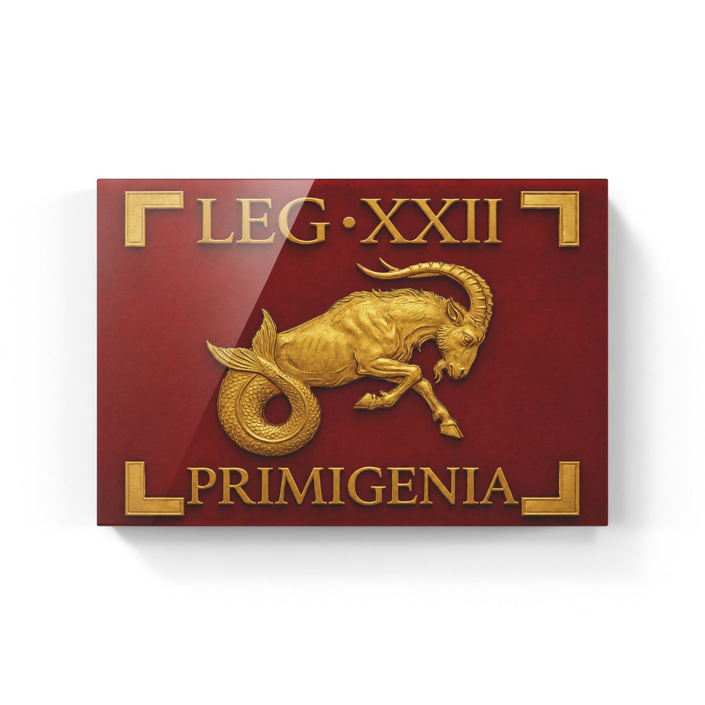 Legio XXII Primigenia Vessillo Romano