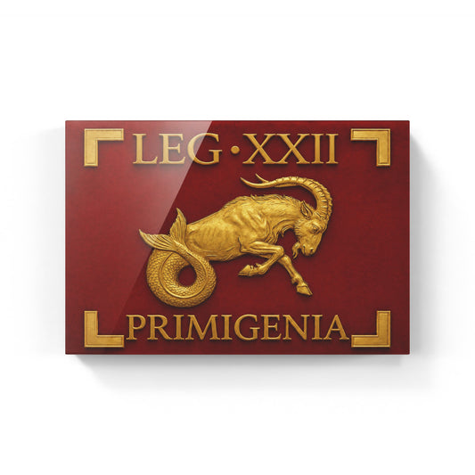 Legio XXII Primigenia Vessillo Romano