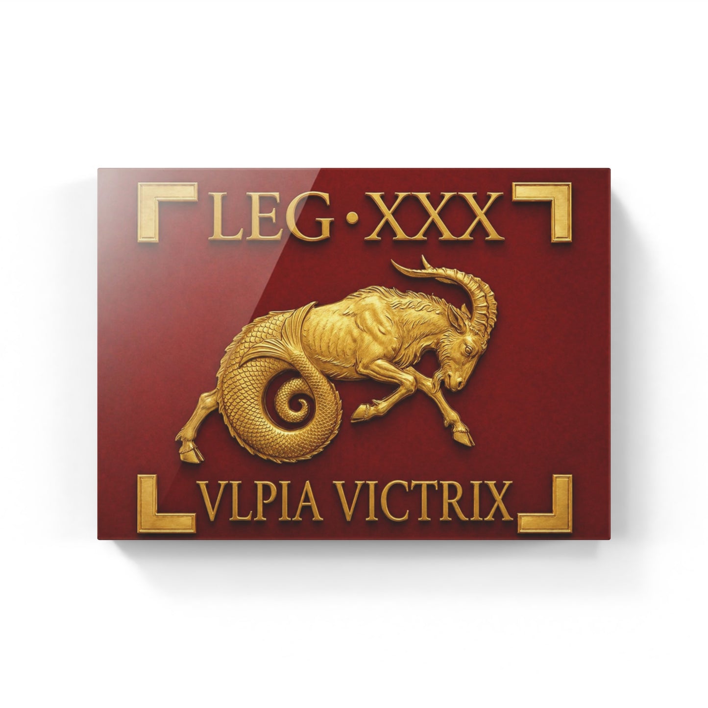 Legio XXX Ulpia Victrix Roman Vexillum