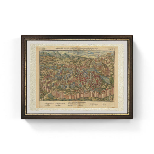 Cosmographia of Munster 1560