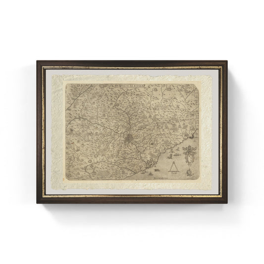 Country of Rome by Vincenzo Luchini