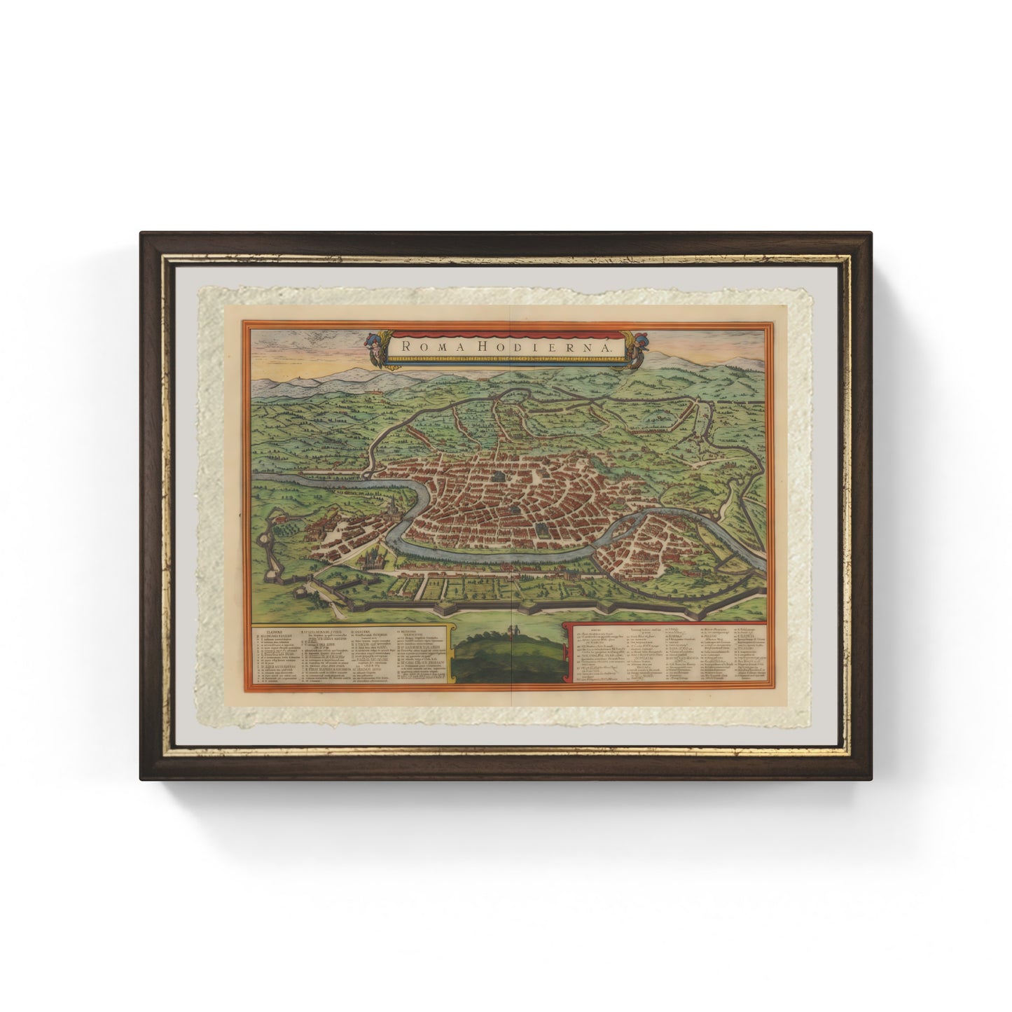 Rome Hoggi (1657) 